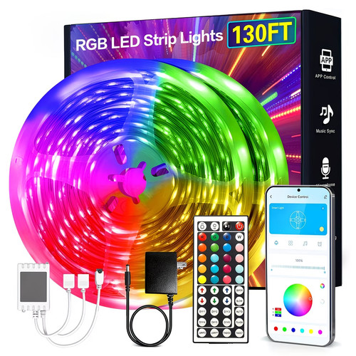 Led strip lights smart - strip,