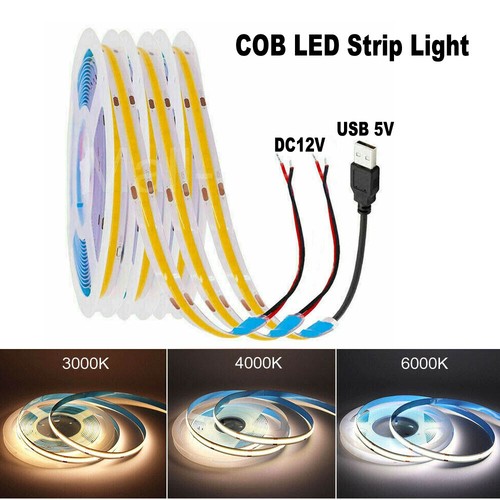 Cob led strip - strip, light