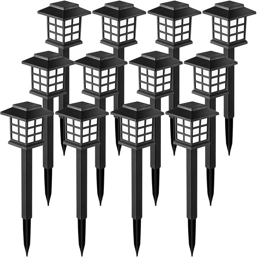 Solar pathway lights outdoor - lights,